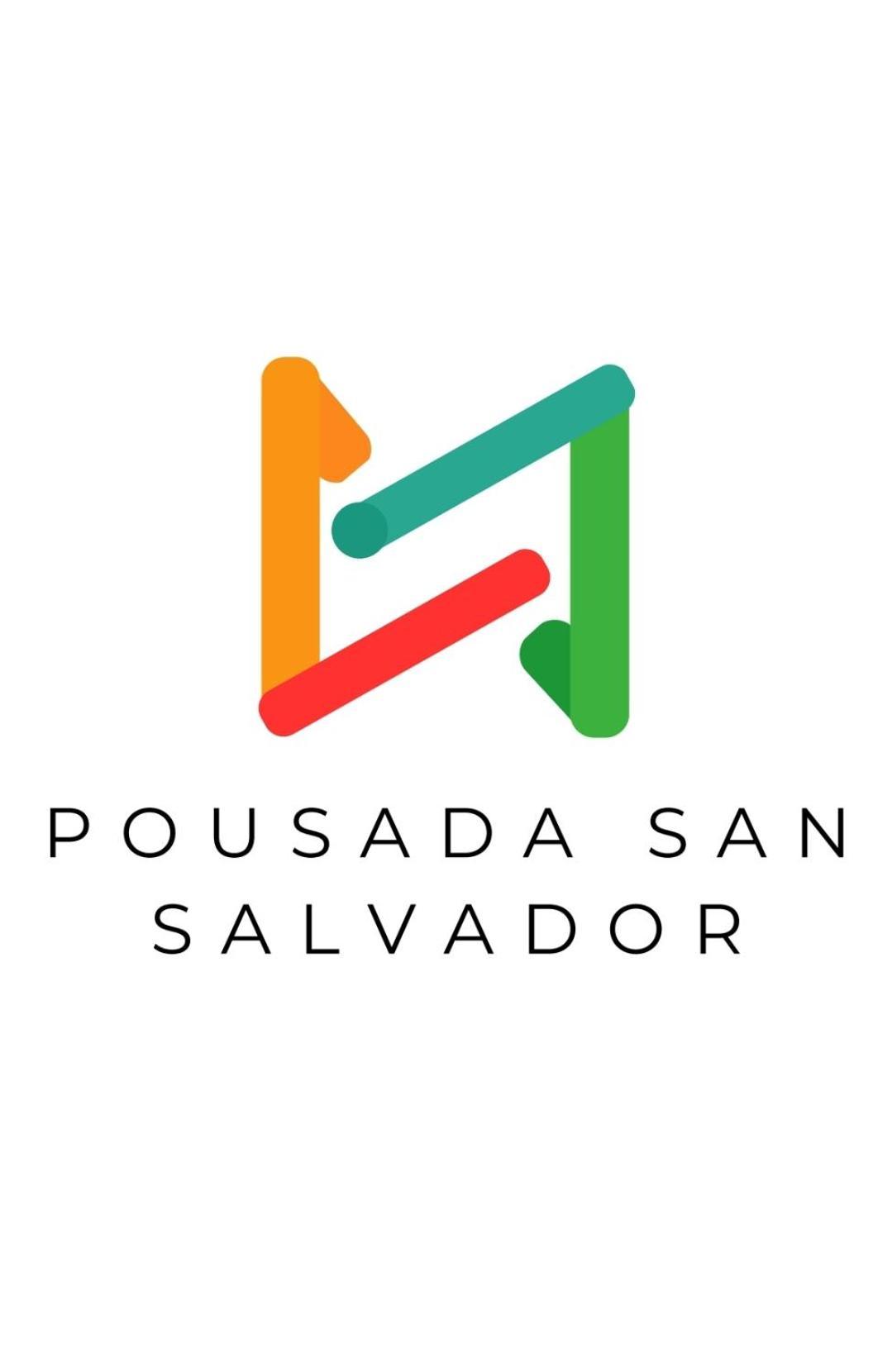 Pousada San Salvador Hotel Luaran gambar
