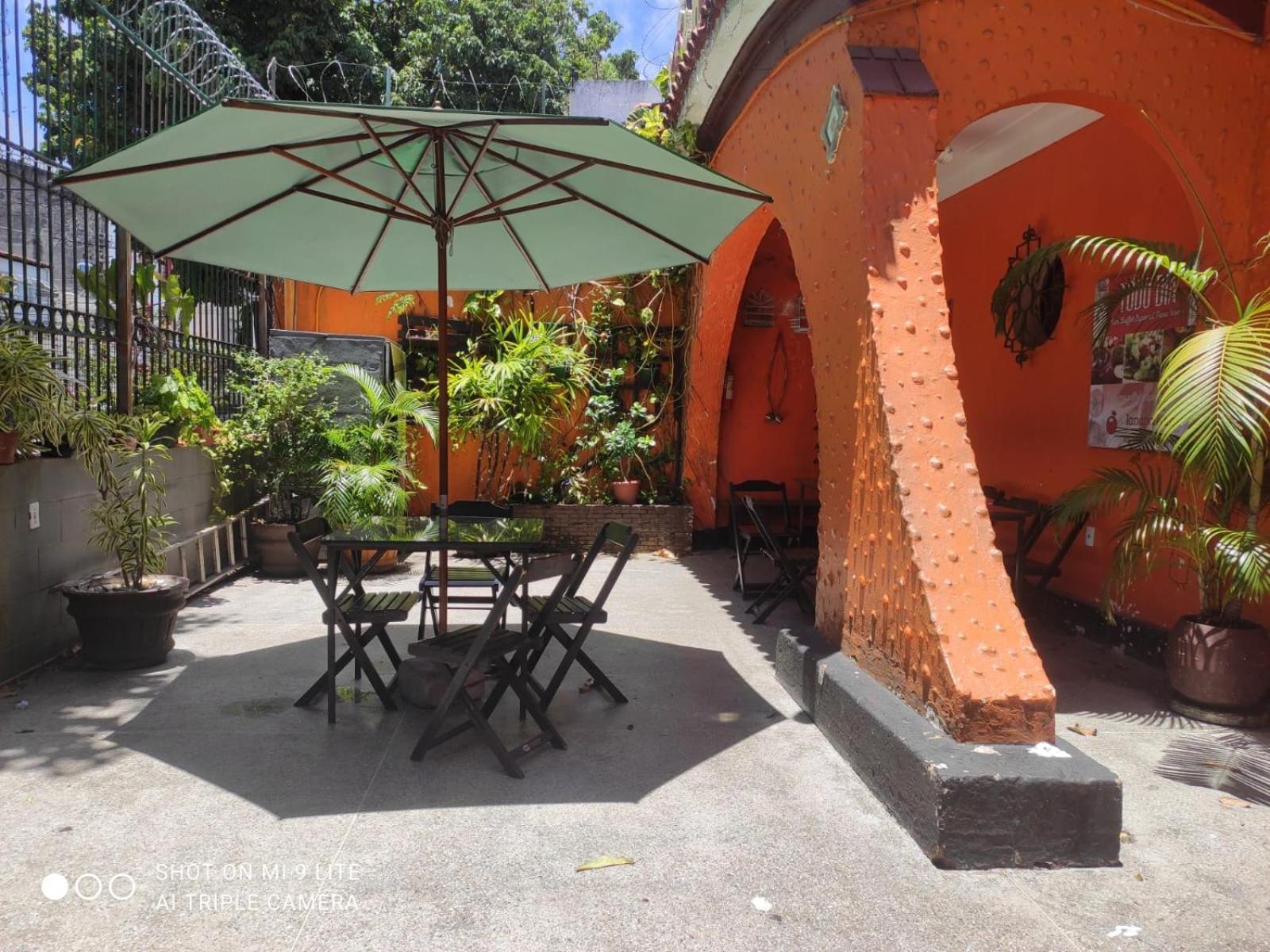 Pousada San Salvador Hotel Luaran gambar