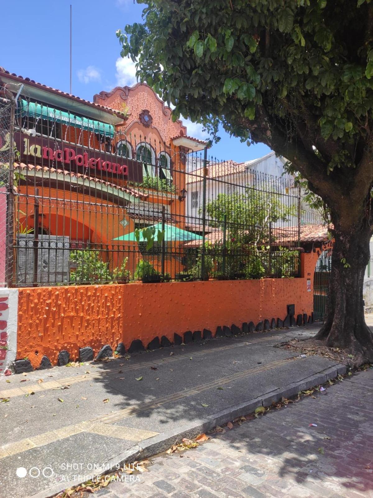 Pousada San Salvador Hotel Luaran gambar