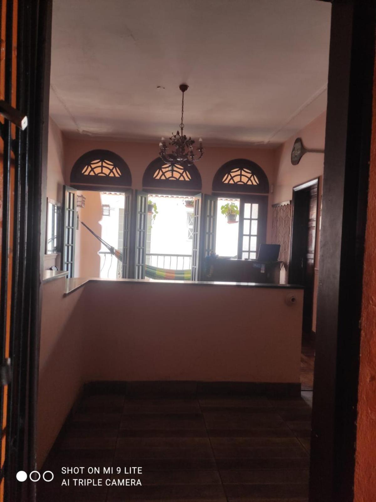Pousada San Salvador Hotel Luaran gambar