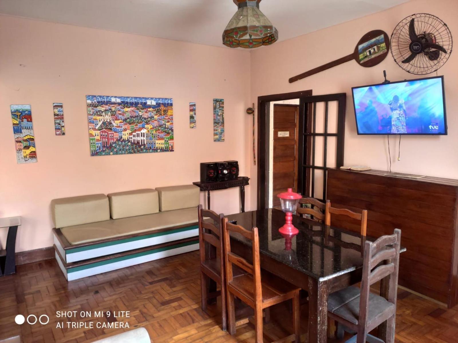 Pousada San Salvador Hotel Luaran gambar