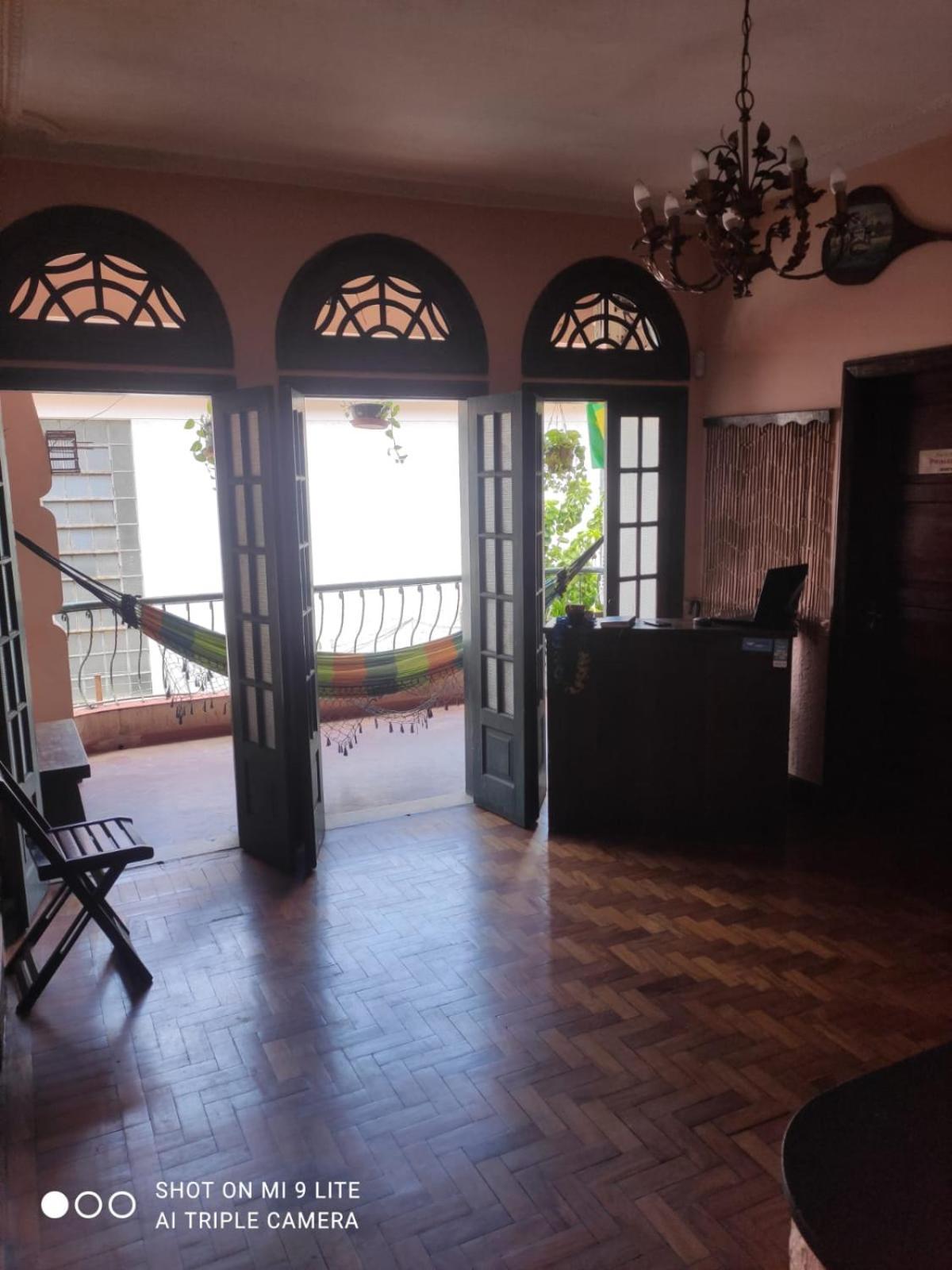 Pousada San Salvador Hotel Luaran gambar