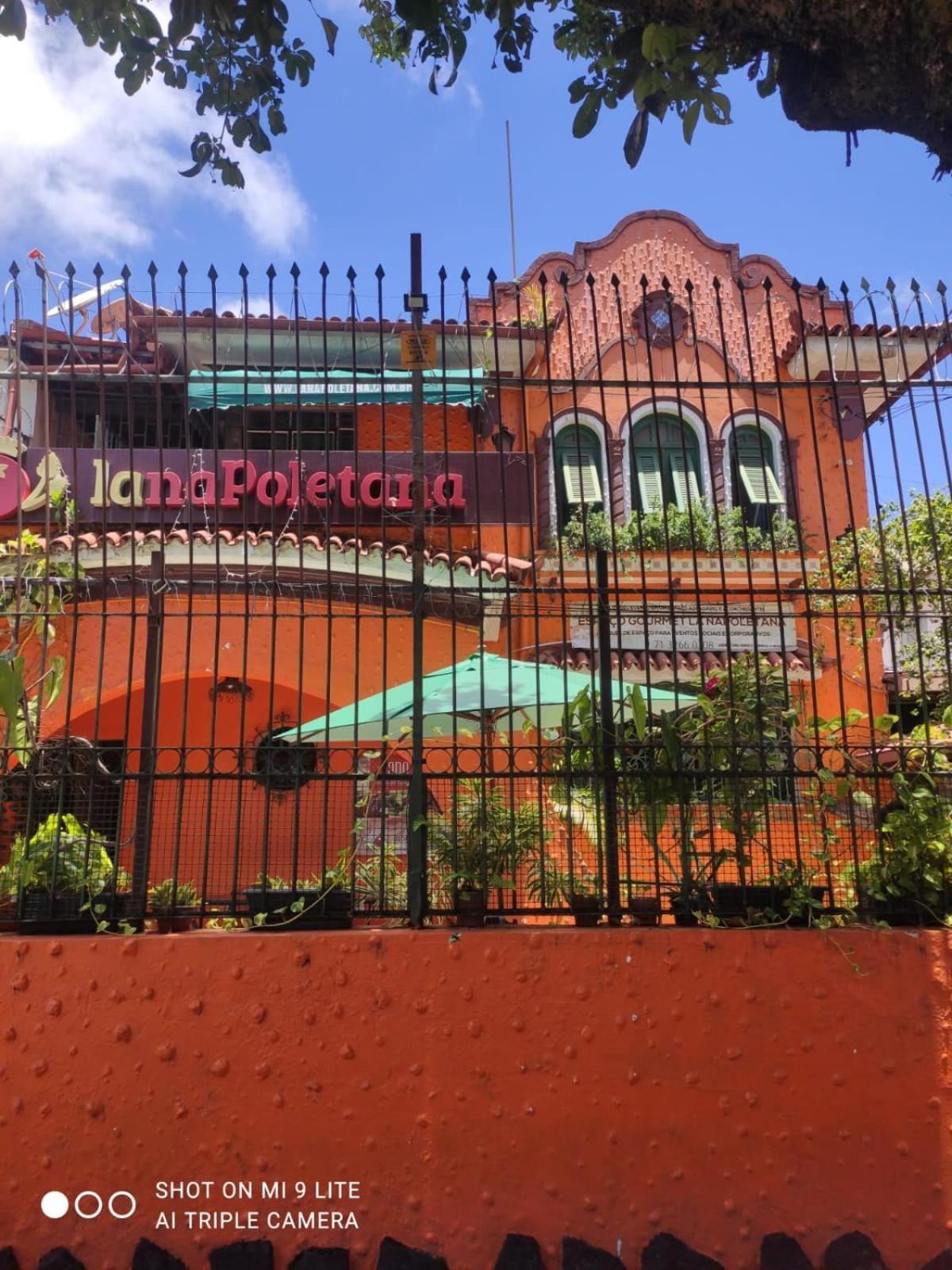 Pousada San Salvador Hotel Luaran gambar